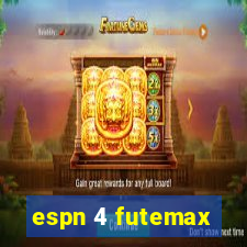 espn 4 futemax